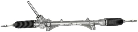 Torchbeam Electronic Power Steering Rack and Pinion Direct Fit 2007 2010 Versa 1 8L Replace No 1G 2671