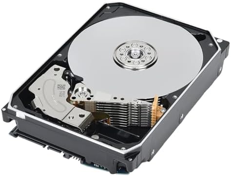 Toshiba X300 12TB Performance & Gaming 3 5 Inch Internal Hard Drive   CMR SATA 6 GB/s 7200 RPM 512 MB Cache   HDWR51CXZSTA