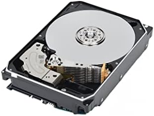 Toshiba X300 12TB Performance & Gaming 3 5 Inch Internal Hard Drive   CMR SATA 6 GB/s 7200 RPM 512 MB Cache   HDWR51CXZSTA