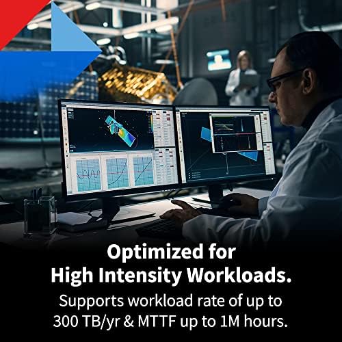 Toshiba X300 12TB Performance & Gaming 3 5 Inch Internal Hard Drive   CMR SATA 6 GB/s 7200 RPM 512 MB Cache   HDWR51CXZSTA