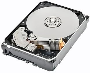 Toshiba X300 12TB Performance & Gaming 3 5 Inch Internal Hard Drive   CMR SATA 6 GB/s 7200 RPM 512 MB Cache   HDWR51CXZSTA