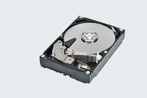 Toshiba X300 12TB Performance & Gaming 3 5 Inch Internal Hard Drive   CMR SATA 6 GB/s 7200 RPM 512 MB Cache   HDWR51CXZSTA