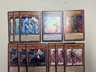 Tournament Ready Sky Striker Deck Core  L26d 77 Cards 70 Sleeves engage ace Zero