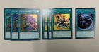 Tournament Ready Sky Striker Deck Core  L26d 77 Cards 70 Sleeves engage ace Zero