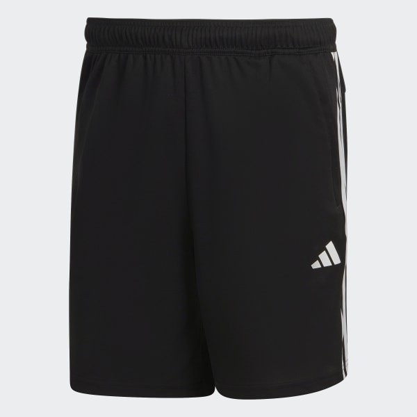 talla M  - Train Essentials Piqué 3 Stripes Training Shorts