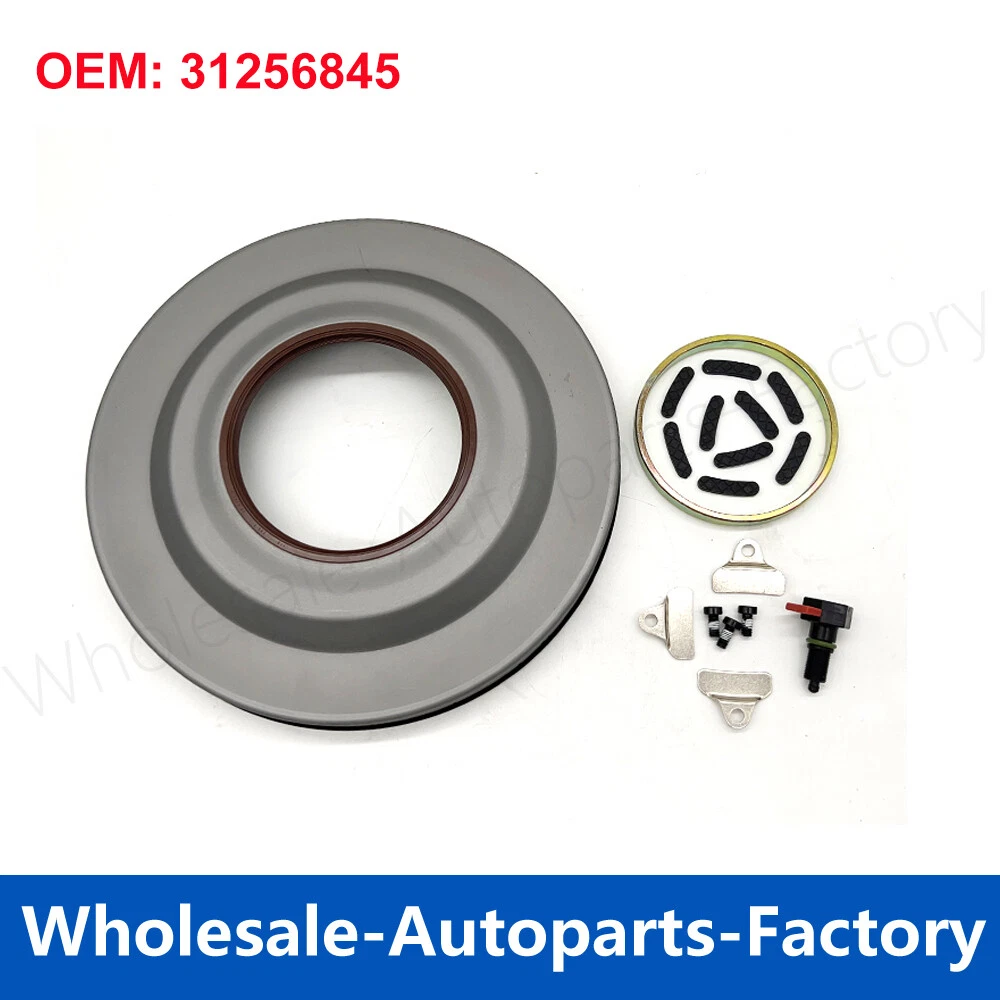 Transmission Cover Seal Power Shift Piston Clutch for Volvo S80 V70 V50 C30