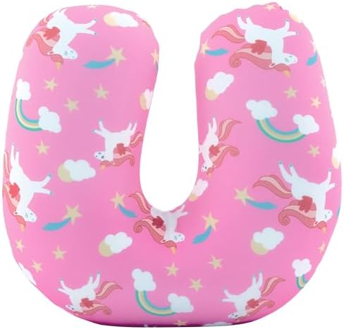 Travelers Club 5 Piece Kids Luggage Set  Unicorn