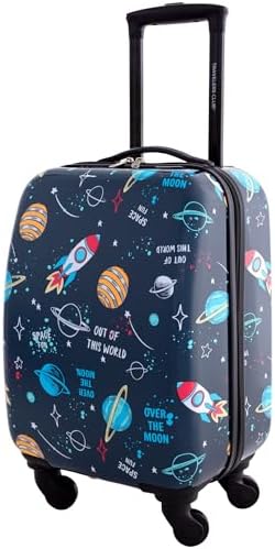 Travelers Club Kids Luggage  Space  5 Piece Set