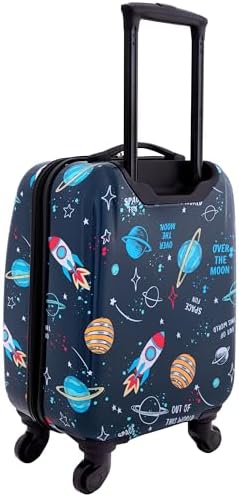 Travelers Club Kids Luggage  Space  5 Piece Set