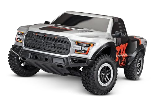 Traxxas 1/10 Raptor BL 2s Brushless Off Road Truck