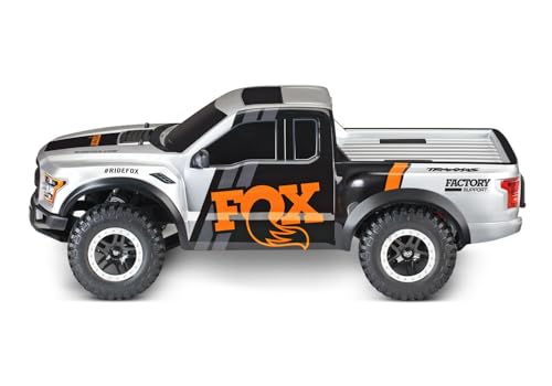 Traxxas 1/10 Raptor BL 2s Brushless Off Road Truck