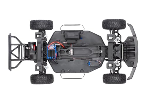 Traxxas 1/10 Raptor BL 2s Brushless Off Road Truck