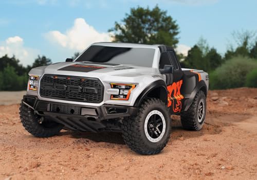 Traxxas 1/10 Raptor BL 2s Brushless Off Road Truck