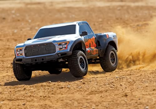 Traxxas 1/10 Raptor BL 2s Brushless Off Road Truck