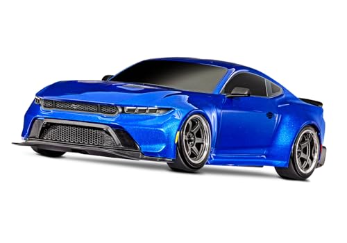Traxxas 4 TEC Ford Mustang Drift