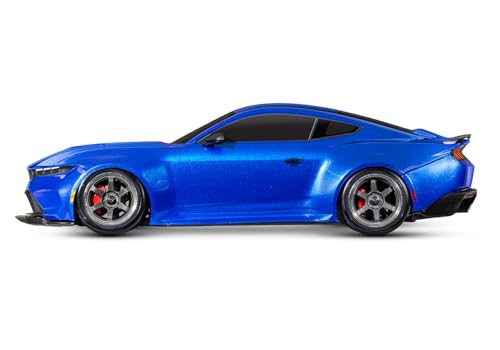Traxxas 4 TEC Ford Mustang Drift
