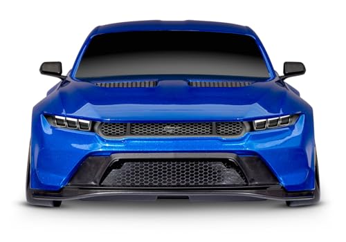 Traxxas 4 TEC Ford Mustang Drift