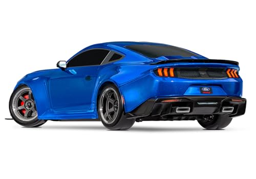 Traxxas 4 TEC Ford Mustang Drift