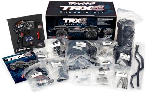 Traxxas TRX 4 Crawler Kit