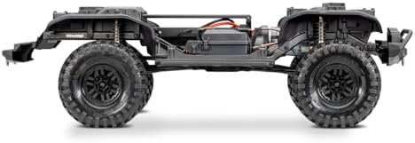 Traxxas TRX 4 Crawler Kit