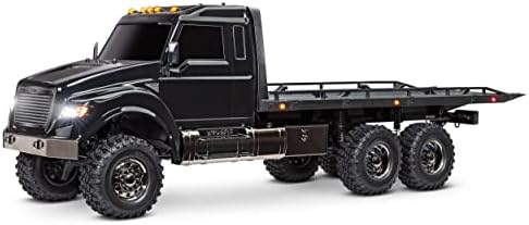 Traxxas TRX 6 ULT RC Hauler W/Winch