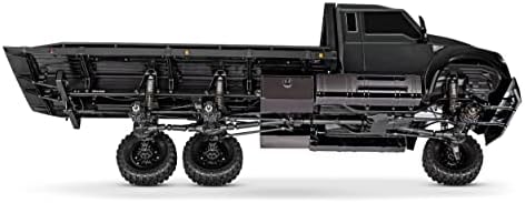 Traxxas TRX 6 ULT RC Hauler W/Winch