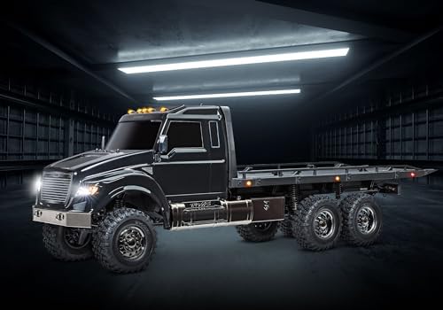 Traxxas TRX 6 ULT RC Hauler W/Winch