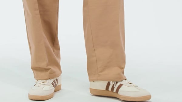 Talla M -Trefoil Essentials Woven