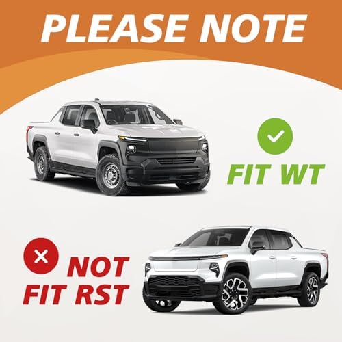 TripleAliners Floor Mats Compatible with Ford Ranger 2024 2025 SuperCrew Accessories All Weather Custom Fit 1st & 2nd Row TPE Truck Floor Liners Black