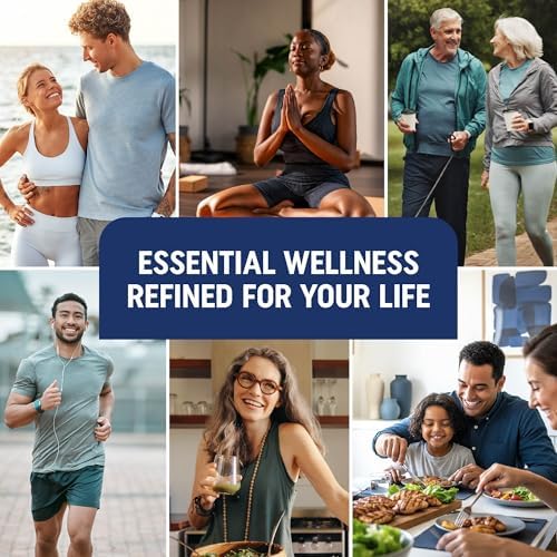 Triple Strength Omega 3 Fish Oil 3600 mg   EPA & DHA   Over 2100mg Omega 3 Fatty Acids   1300mg EPA   860mg DHA   Best Essential Fatty Acids   Premium Wild Caught & Burpless Fish Oil   120 Ct