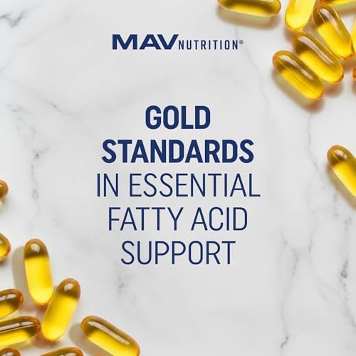Triple Strength Omega 3 Fish Oil 3600 mg   EPA & DHA   Over 2100mg Omega 3 Fatty Acids   1300mg EPA   860mg DHA   Best Essential Fatty Acids   Premium Wild Caught & Burpless Fish Oil   120 Ct