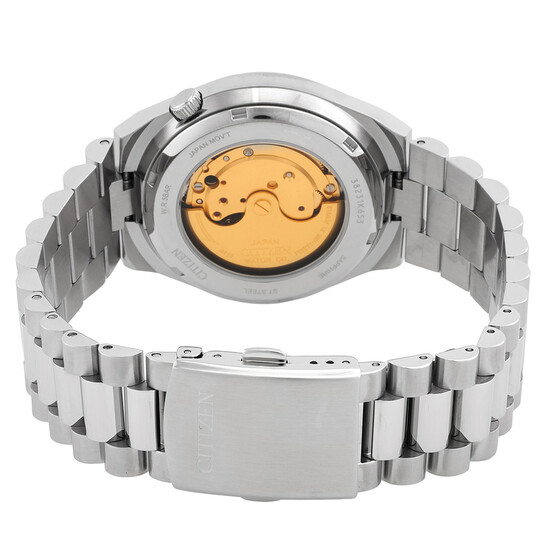 Tsuyosa Automatic Blue Dial Men s Watch