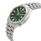 Tsuyosa Automatic Green Dial Watch NJ0150 81X