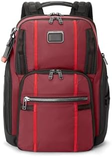 Tumi Mens Search Backpack Black/Onyx One Size