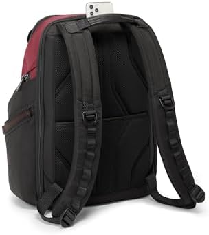 Tumi Mens Search Backpack Black/Onyx One Size