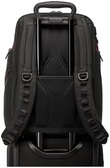 Tumi Mens Search Backpack Black/Onyx One Size