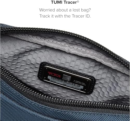 Tumi Mens Search Backpack Black/Onyx One Size