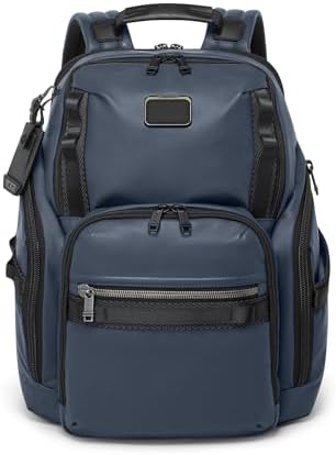 Tumi Mens Search Backpack Black/Onyx One Size