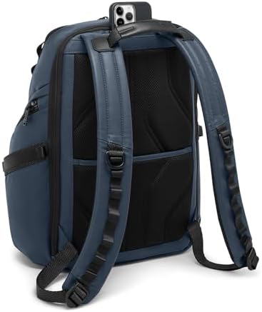 Tumi Mens Search Backpack Black/Onyx One Size