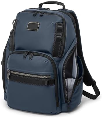 Tumi Mens Search Backpack Black/Onyx One Size