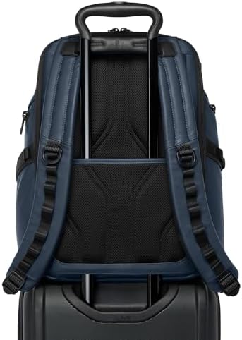 Tumi Mens Search Backpack Black/Onyx One Size