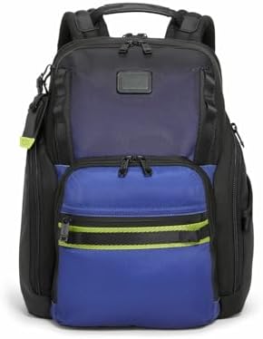Tumi Mens Search Backpack Black/Onyx One Size