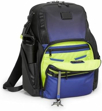 Tumi Mens Search Backpack Black/Onyx One Size