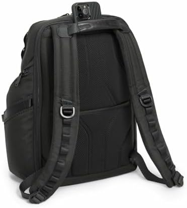 Tumi Mens Search Backpack Black/Onyx One Size