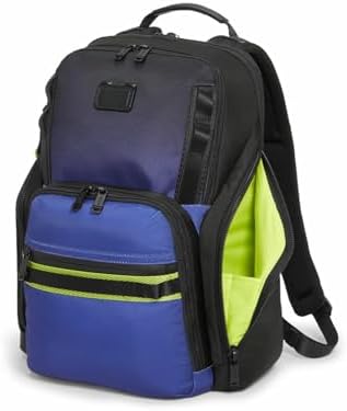Tumi Mens Search Backpack Black/Onyx One Size