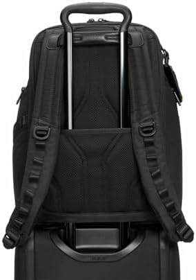 Tumi Mens Search Backpack Black/Onyx One Size
