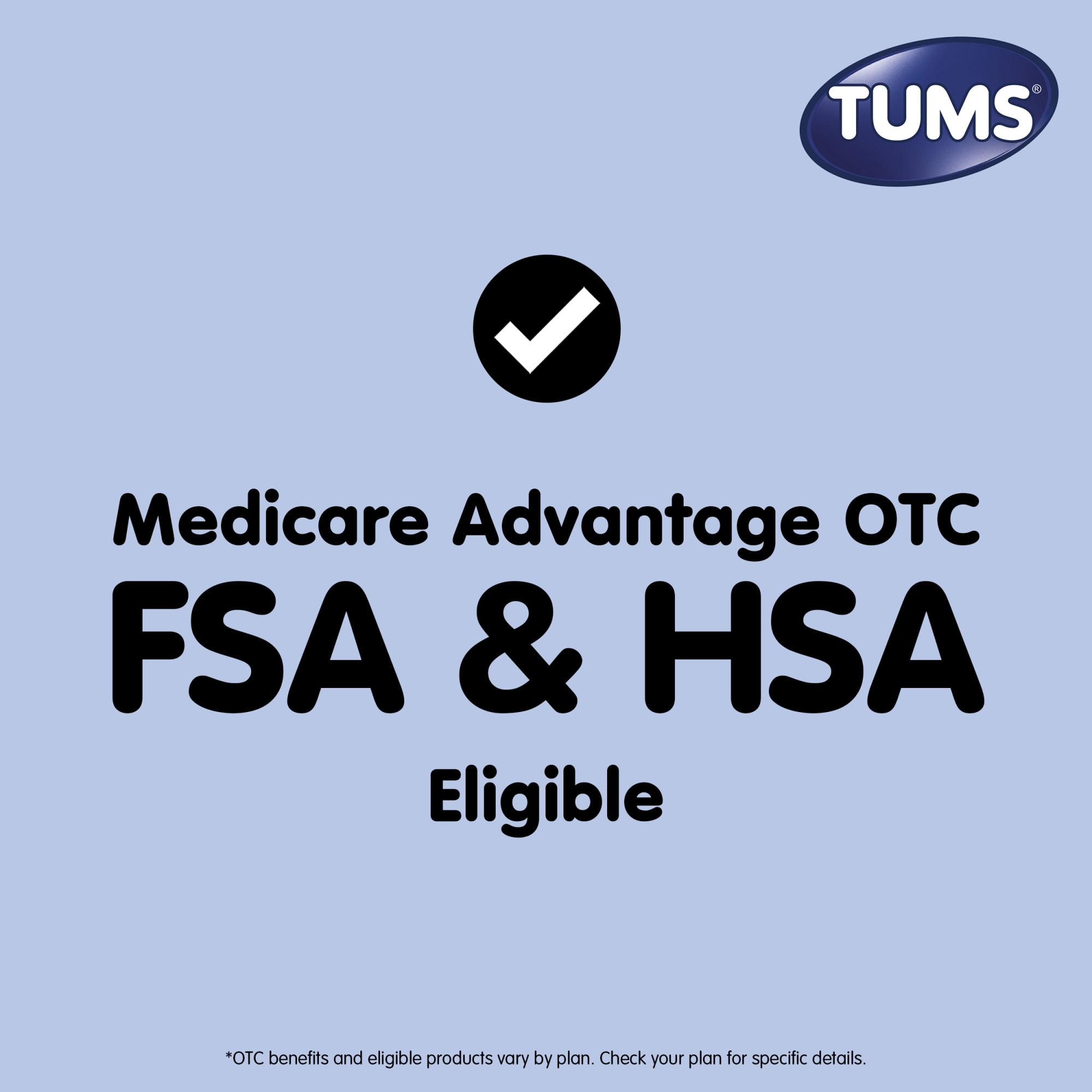 Tums Chewy Bites Heartburn Relief Chewable Antacid Tablets  Berry  60 Ct