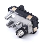 Turbo Electronic Actuator G82 767649 6NW009550 For Audi A6 A8 Q7 3 0 TDi