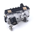 Turbo Electronic Actuator G82 767649 6NW009550 For Audi A6 A8 Q7 3 0 TDi