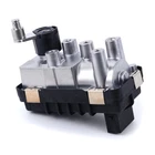 Turbo Electronic Actuator G82 767649 6NW009550 For Audi A6 A8 Q7 3 0 TDi